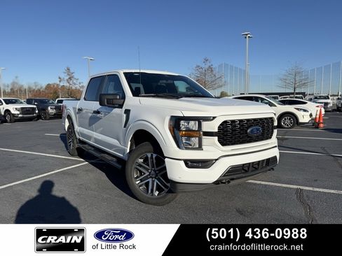 Used 2023 Ford F150 XL w/ STX Appearance Package image 1