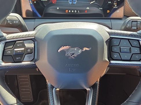 New 2026 Ford Mustang Coupe w/ Mustang Nite Pony Package RWD image 30
