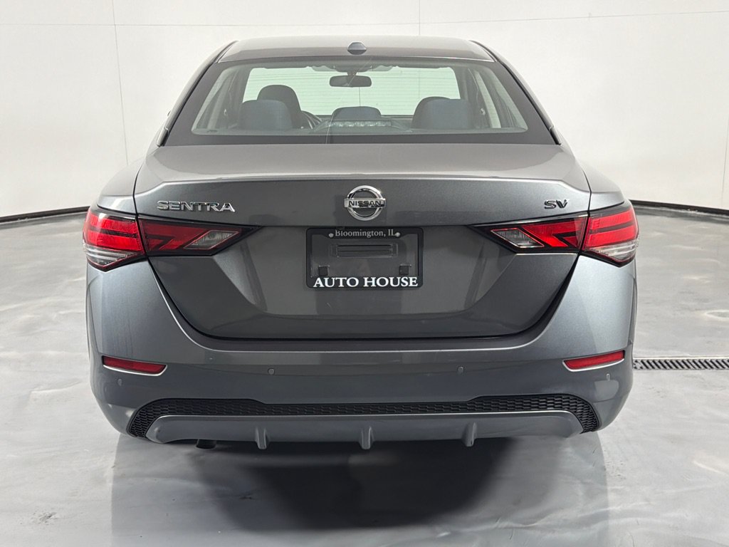 Used 2021 Nissan Sentra SV FWD image 6