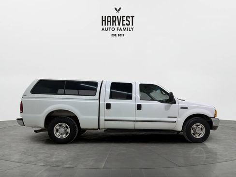 Used 2000 Ford F250 2WD Crew Cab Super Duty image 8