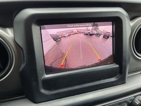 Used 2023 Jeep Wrangler Willys w/ Xtreme 35 Tire Package image 35