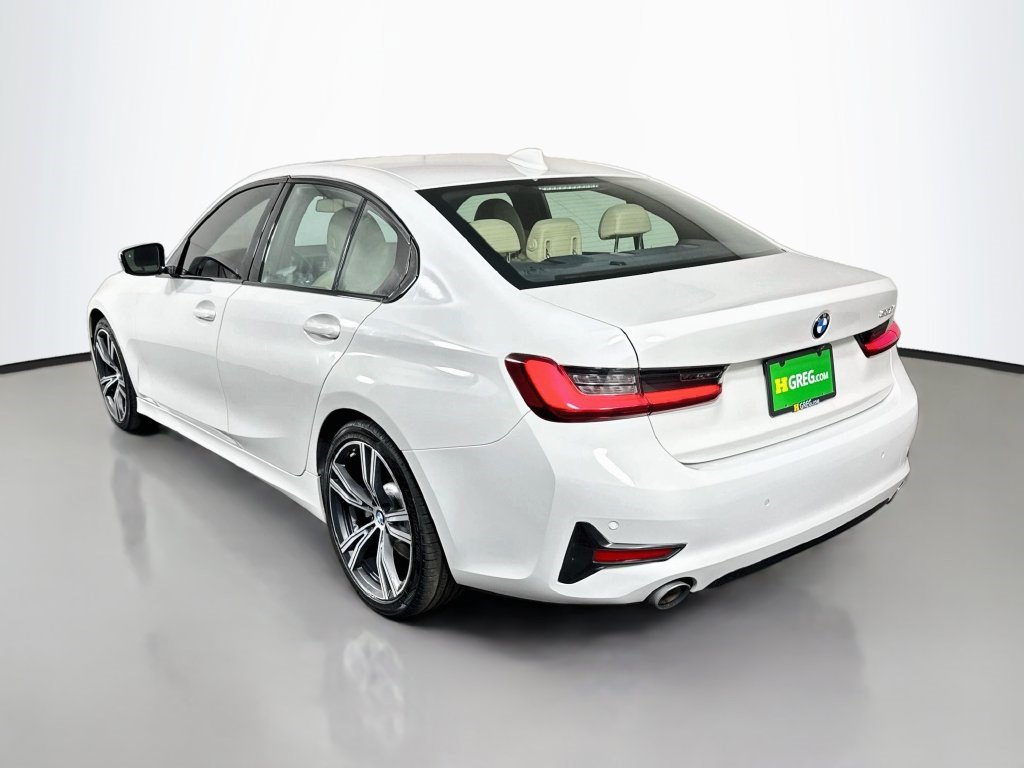 Used 2022 BMW 330i Sedan w/ Driving Assistance Package RWD image 7