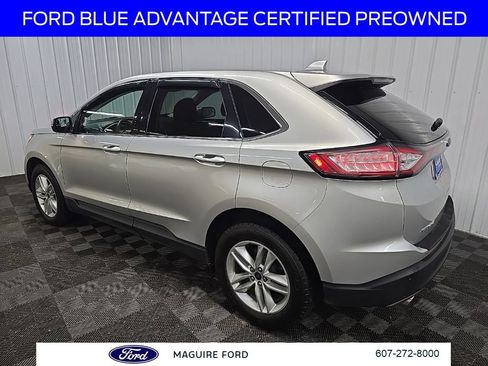 Used 2017 Ford Edge SEL AWD/4WD image 12