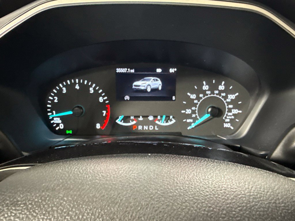 Certified 2022 Ford Escape SEL AWD/4WD image 31