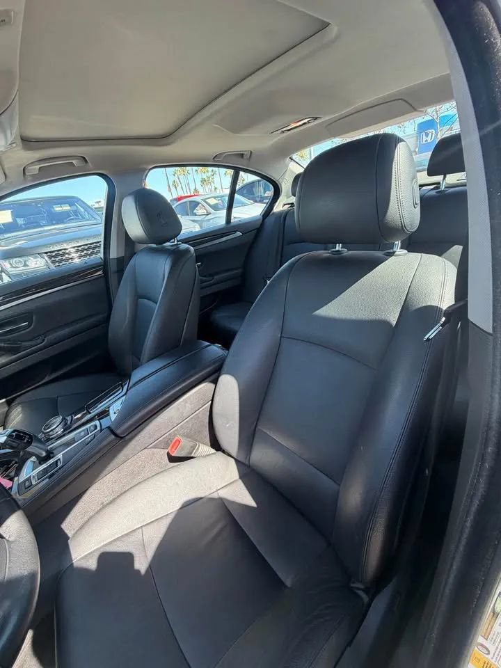 Used 2014 BMW 528i Sedan RWD image 6