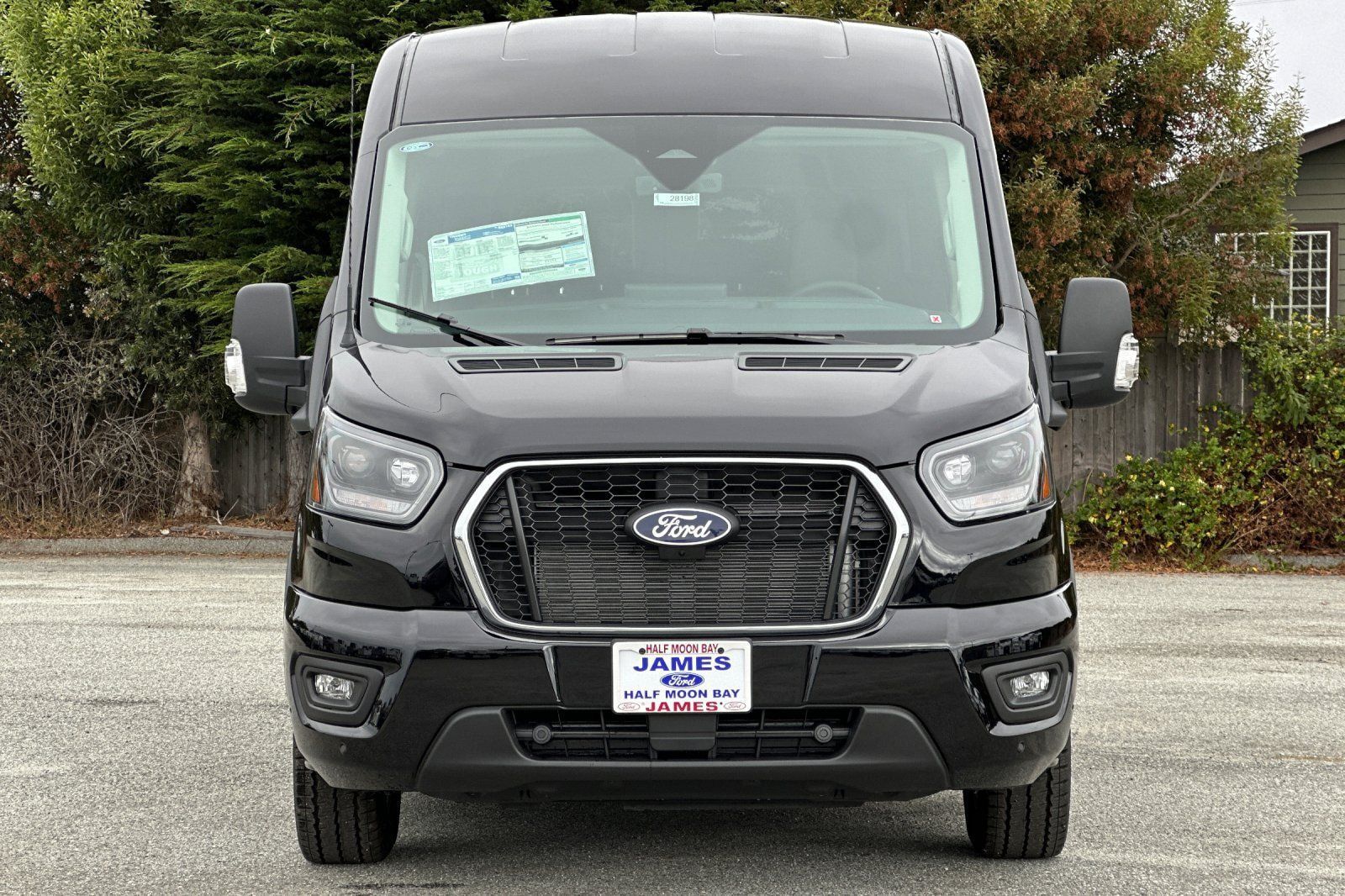 New 2026 Ford Transit 350 XLT RWD image 8