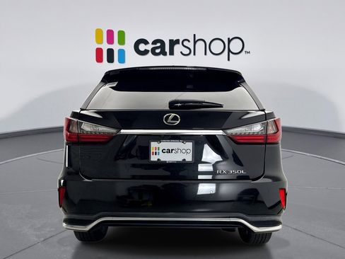 Used 2018 Lexus RX 350L AWD image 4