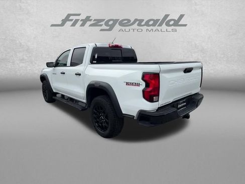 Used 2024 Chevrolet Colorado Trail Boss w/ Advanced Trailering Package AWD/4WD image 29