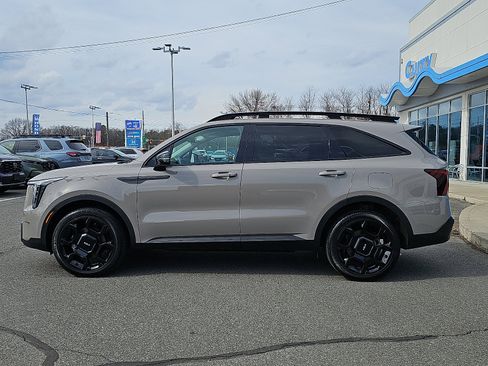 Used 2024 Kia Sorento X-Line EX image 7