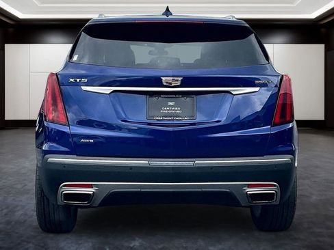 Certified 2023 Cadillac XT5 Premium Luxury AWD/4WD image 5