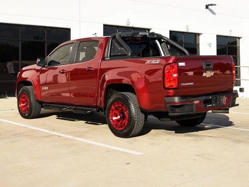Used 2019 Chevrolet Colorado Z71 image 8