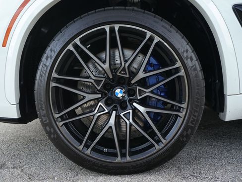 Used 2021 BMW X5 M Competition w/ Competition Package image 35