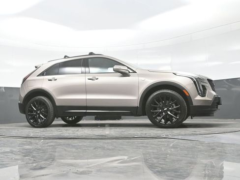 Certified 2023 Cadillac XT4 Sport AWD/4WD image 27