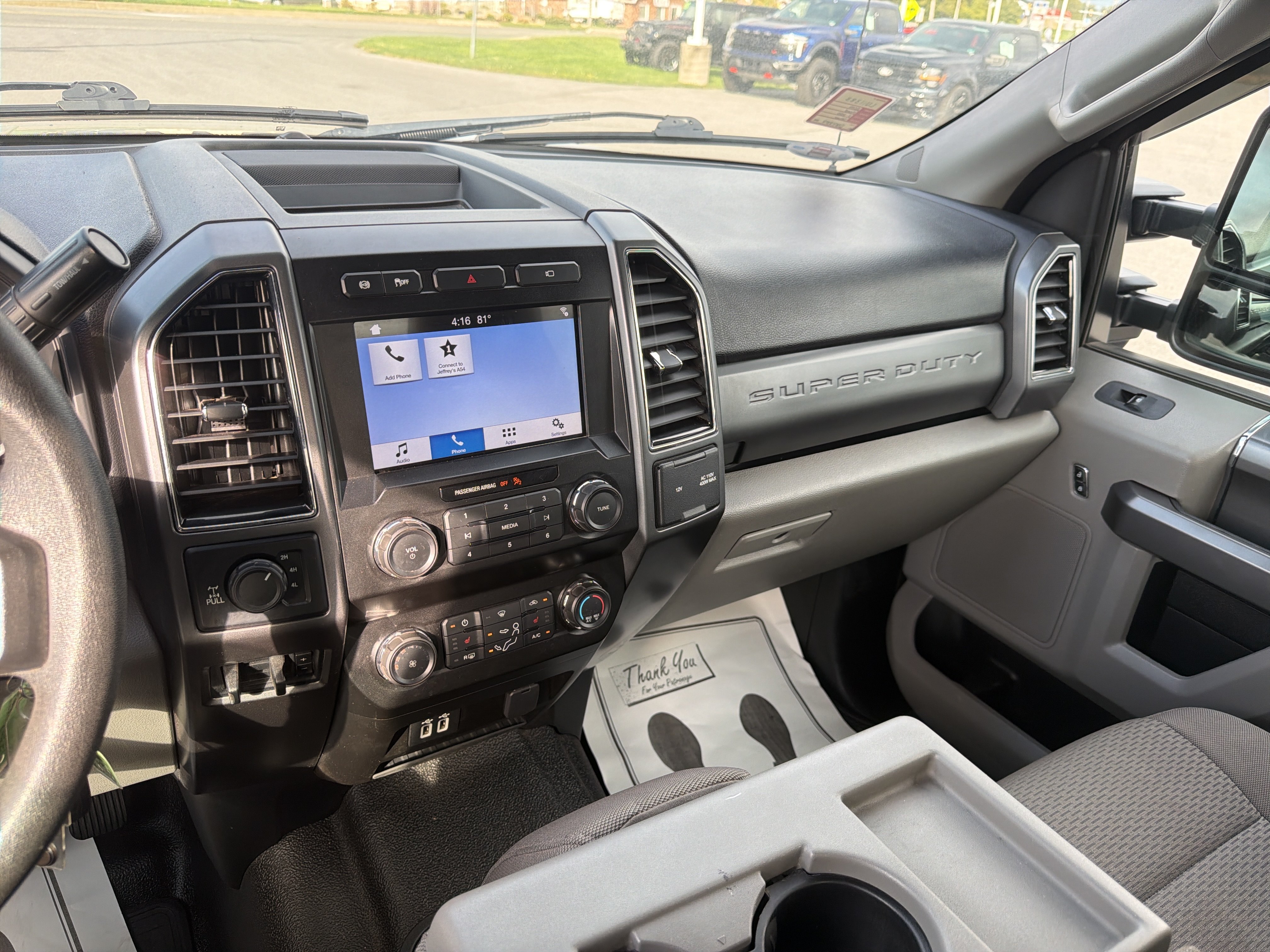 Used 2019 Ford F250 XLT w/ XLT Premium Package AWD/4WD image 22