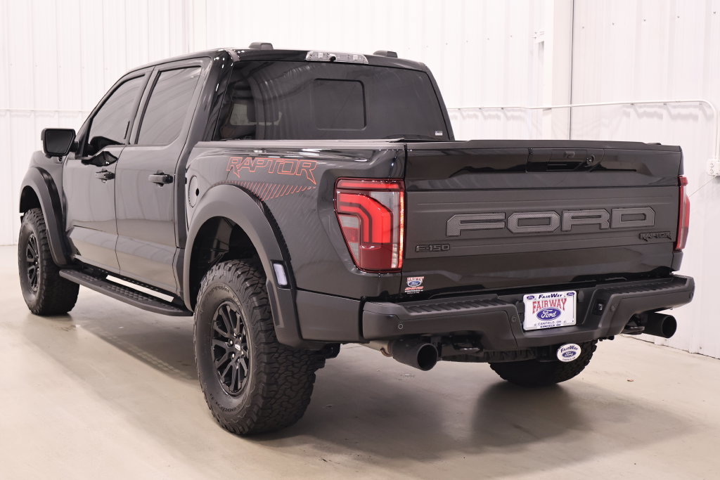 Used 2026 Ford F150 Raptor AWD/4WD image 5