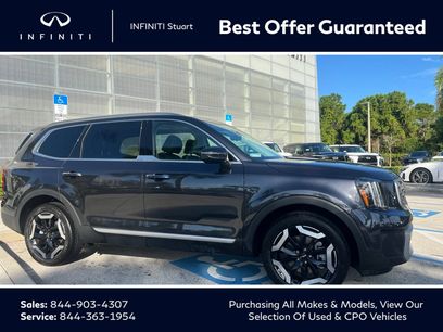 Used 2025 Kia Telluride S