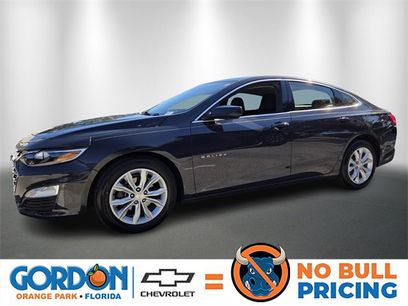 Used 2025 Chevrolet Malibu LT