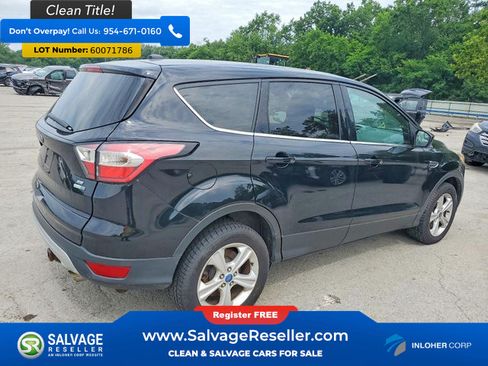Used 2017 Ford Escape SE AWD/4WD image 4
