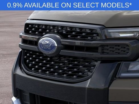 New 2026 Ford Ranger XLT w/ Equipment Group 301A High AWD/4WD image 17