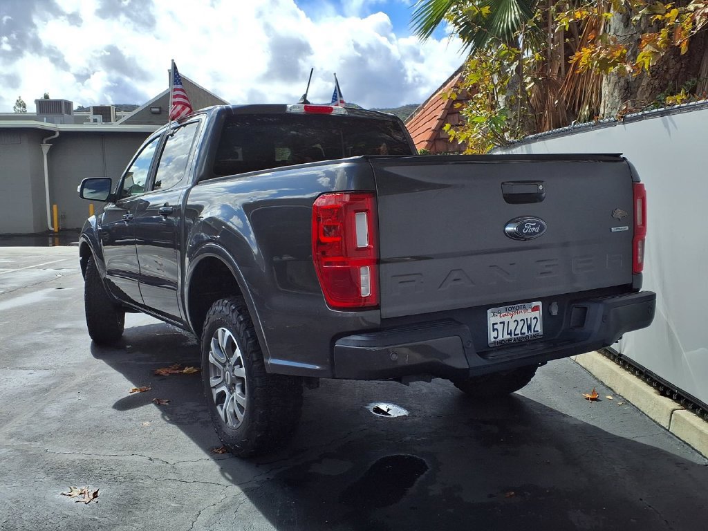 Used 2019 Ford Ranger Lariat RWD image 5