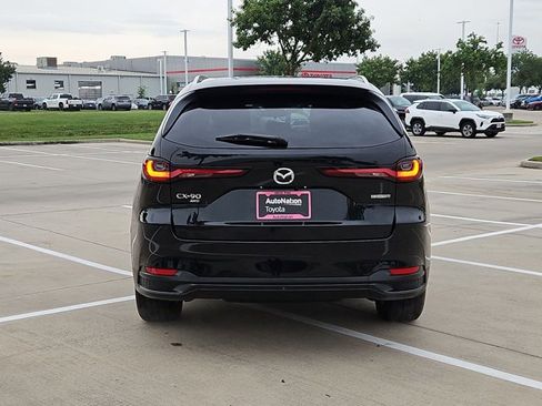 Used 2026 MAZDA CX-90 3.3 Turbo w/ Select Package AWD/4WD image 7