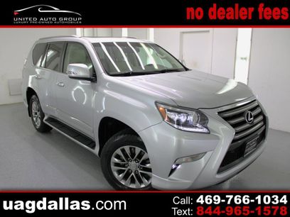 Used 2018 Lexus GX 460 Luxury w/ Preferred Accessory Package