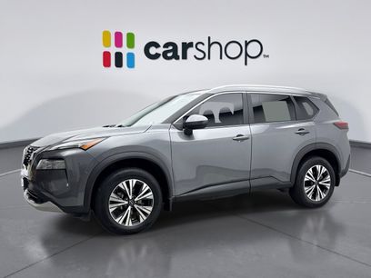 Used 2023 Nissan Rogue SV w/ SV Premium B Package