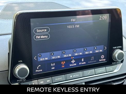 Certified 2025 Nissan Altima 2.5 SV FWD image 6