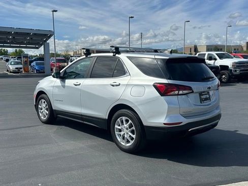 Certified 2022 Chevrolet Equinox LT AWD/4WD image 21