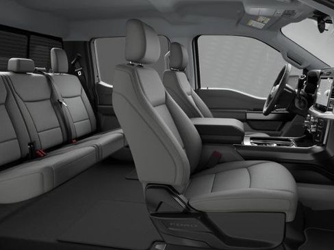 New 2026 Ford F150 XLT w/ Equipment Group 302A MID image 6