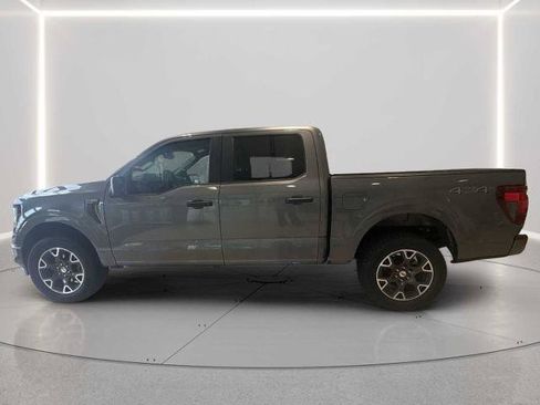 Certified 2024 Ford F150 STX AWD/4WD image 3