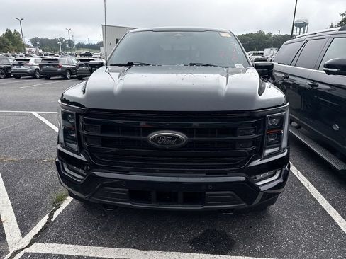 Used 2023 Ford F150 Platinum w/ Equipment Group 701A High AWD/4WD image 5