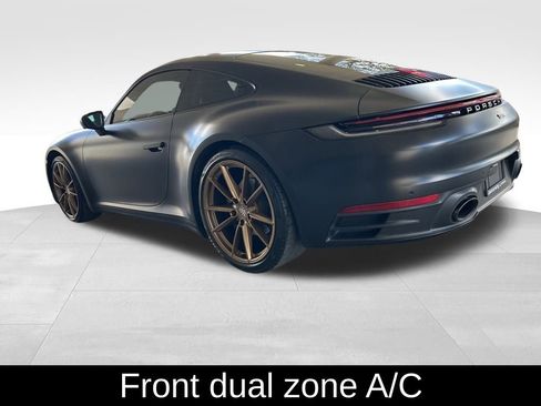 Used 2021 Porsche 911 Carrera image 4