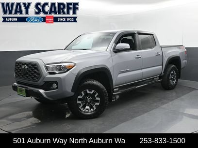 Used 2021 Toyota Tacoma TRD Off-Road