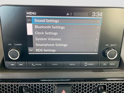 Used 2025 Honda Civic Sport image 15