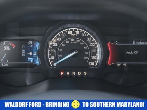 Used 2021 Ford Ranger Lariat w/ Equipment Group 501A High image 49