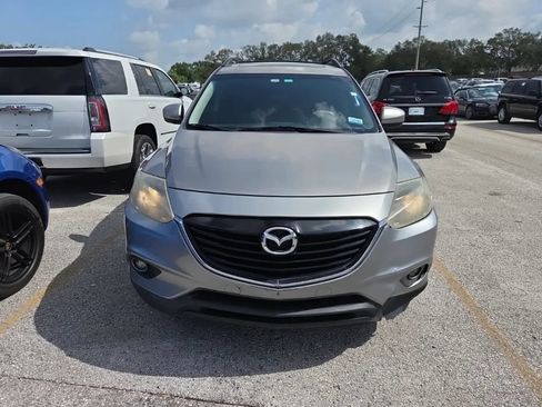 Used 2015 MAZDA CX-9 Touring w/ Touring Technology Package FWD image 7