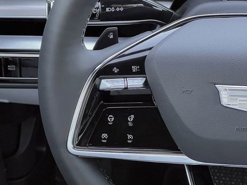 New 2026 Cadillac Lyriq Luxury image 12