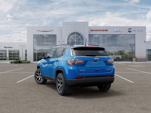 New 2026 Jeep Compass Limited AWD/4WD image 3