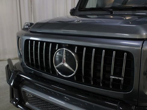 Used 2019 Mercedes-Benz G 63 AMG 4MATIC image 33
