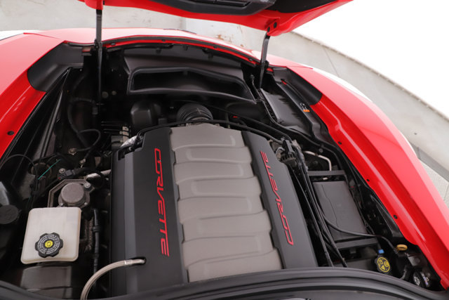 Used 2019 Chevrolet Corvette Grand Sport RWD image 15
