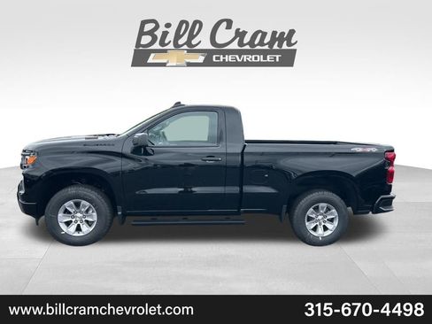 New 2026 Chevrolet Silverado 1500 W/T w/ WT Value Package image 33