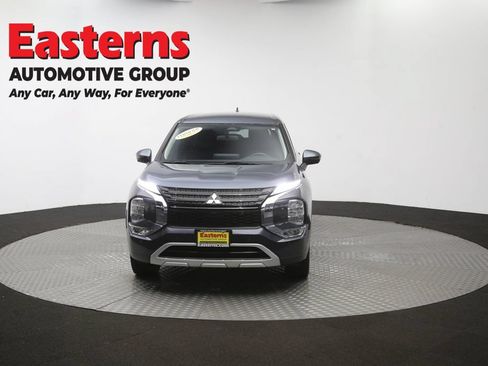 Used 2024 Mitsubishi Outlander SE AWD/4WD image 52