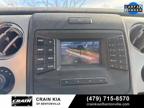 Used 2014 Ford F150 XLT w/ Equipment Group 302A Luxury image 26