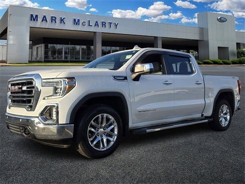 Used 2021 GMC Sierra 1500 SLT image 7