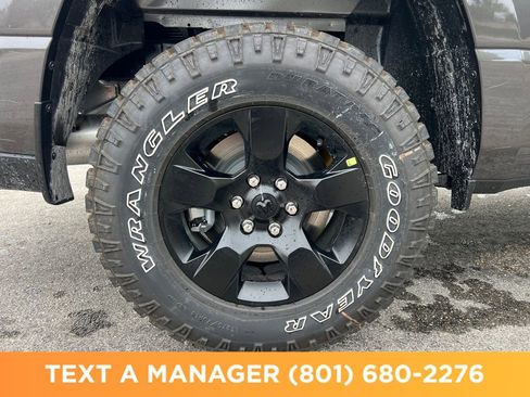 New 2026 RAM 1500 Classic Warlock AWD/4WD image 19
