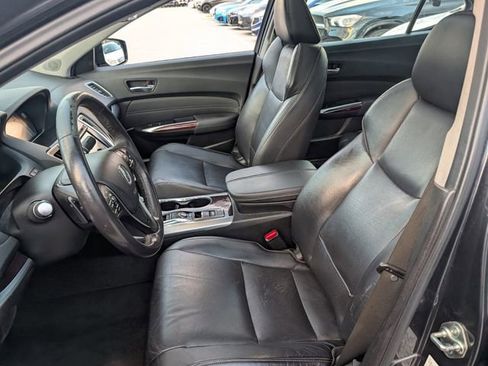 Used 2016 Acura TLX V6 w/ Technology Package image 5