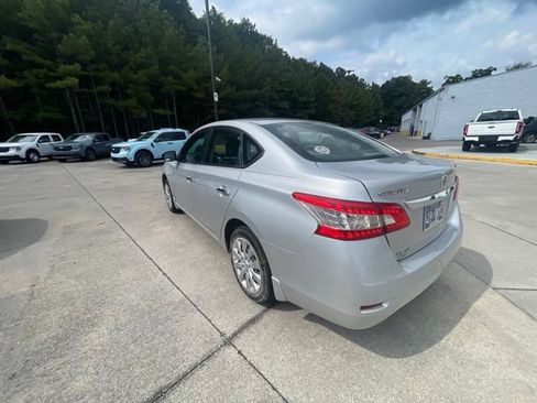 Used 2015 Nissan Sentra S FWD image 26