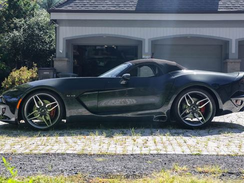 Used 2014 SRT Viper GTS w/ GTS Laguna Interior Package image 19