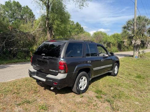 Used 2003 Chevrolet TrailBlazer LS w/ Preferred Equipment Group RWD image 4